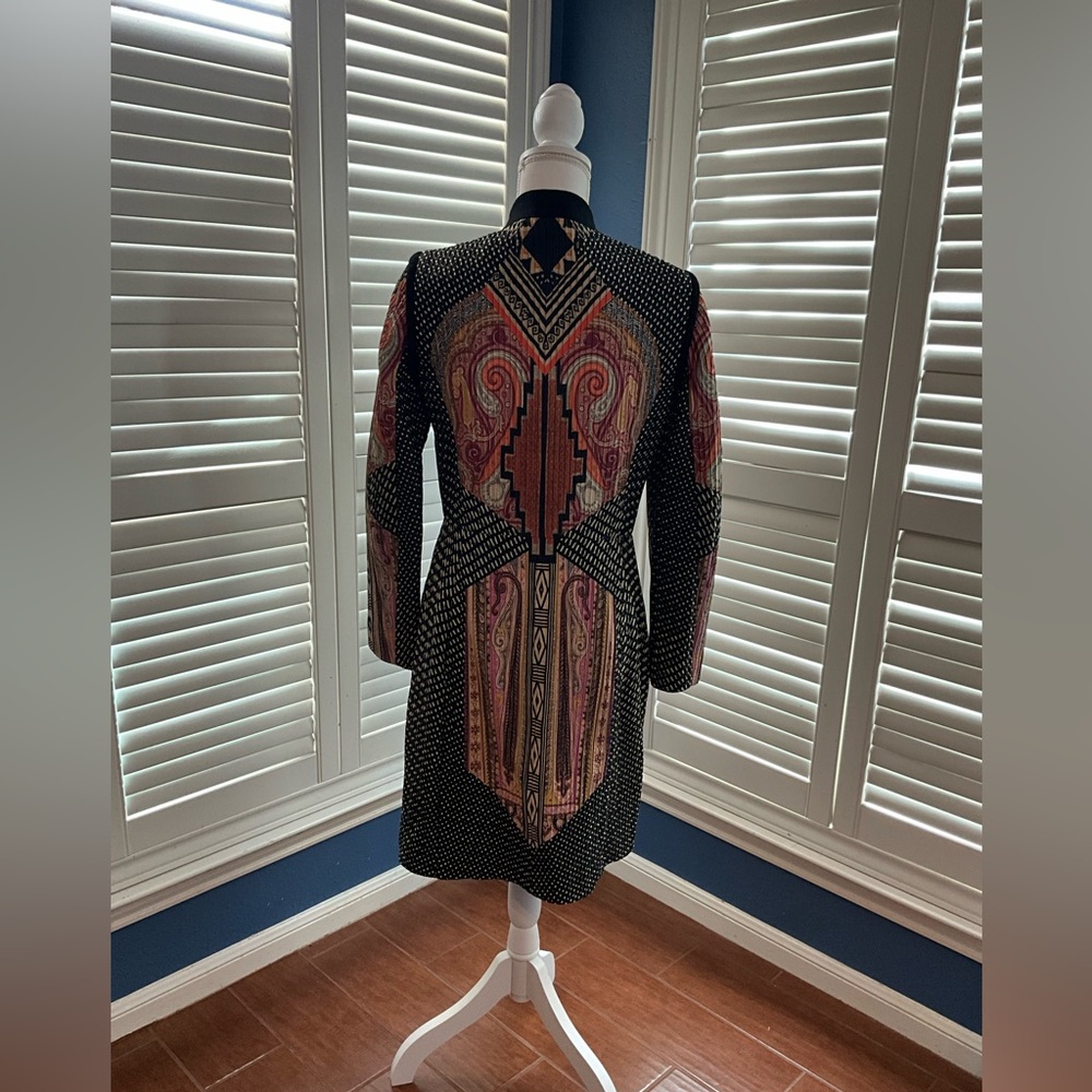 ETRO Duster - Jacket - Picture 5 of 6